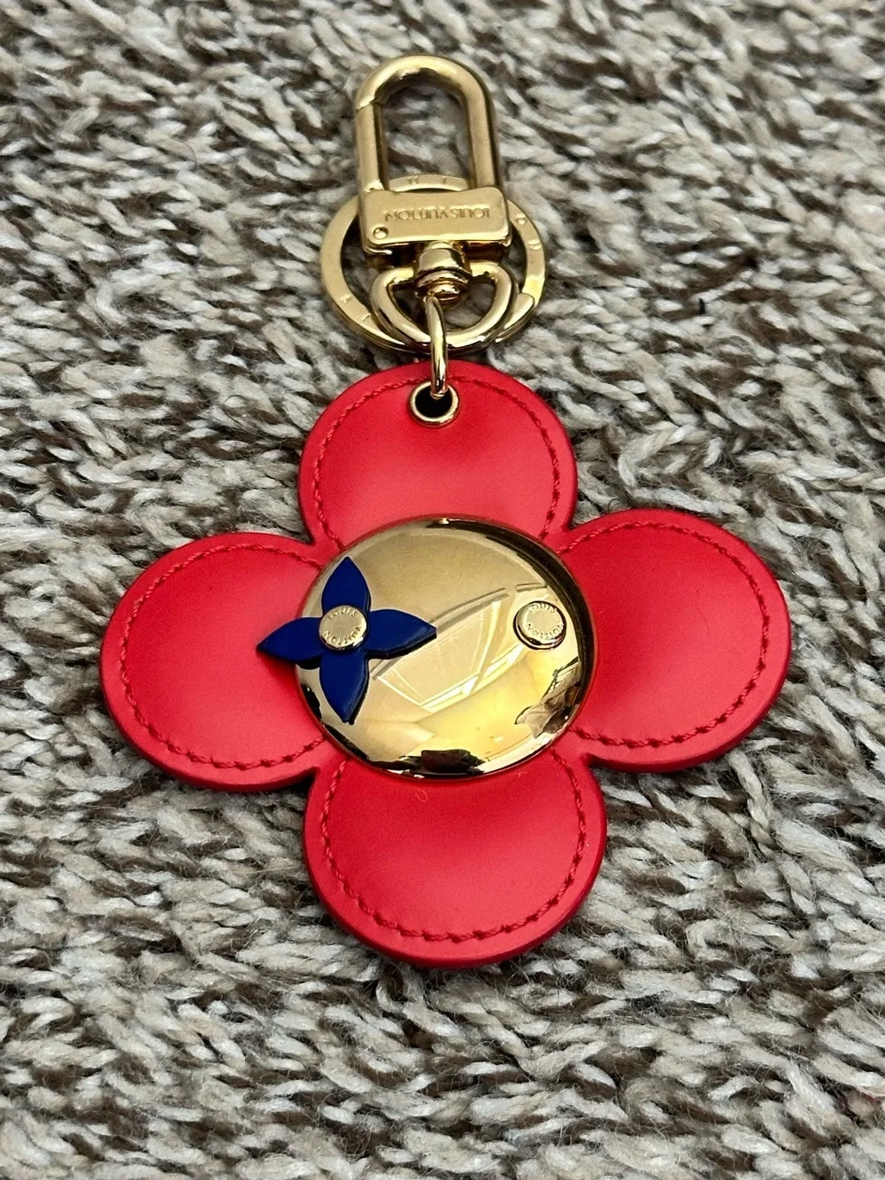 Louis Vuitton Vivienne Bag Charm